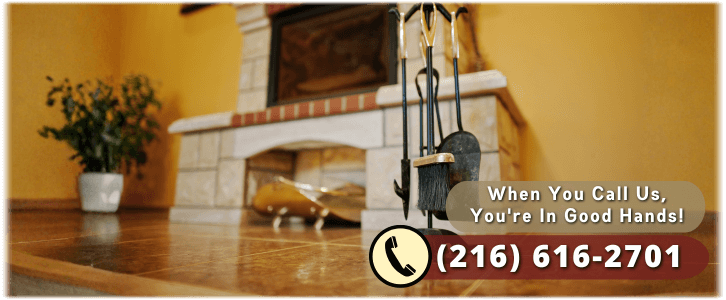 Fireplace Cleaning Cleveland