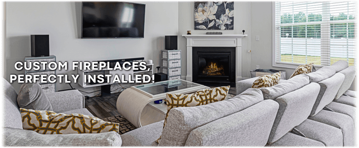 Fireplace Installation Cleveland